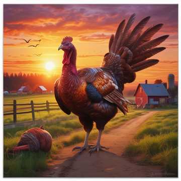 The Ballad of Tom the Turkey