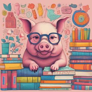 Home-Schooled Swine