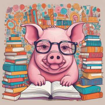 Home-Schooled Swine