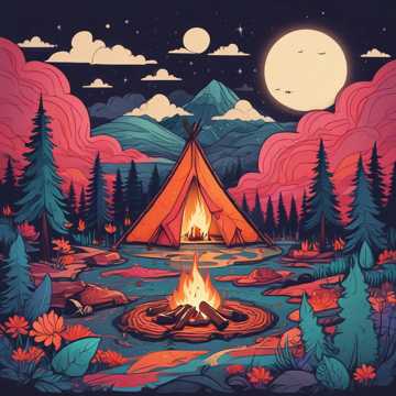 Secret Campfire Nights