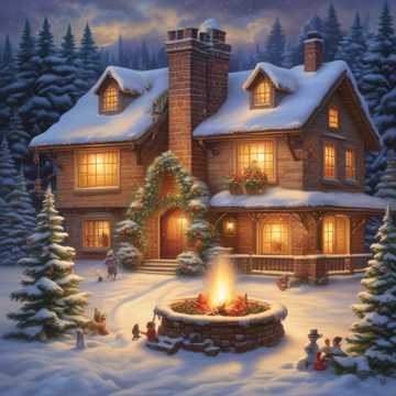 Snowy Night Carols