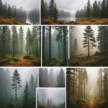 Finnish woods (Metal Version)