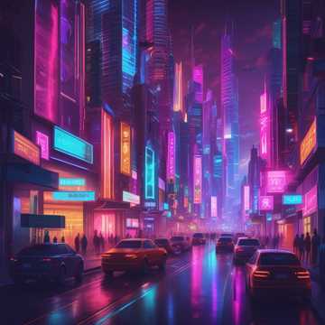 Neon Nights