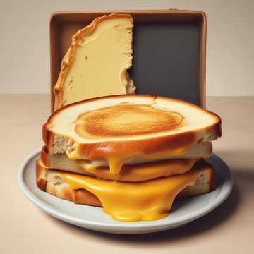 Grilled Cheese 