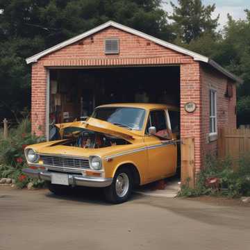 Fit in the Garage