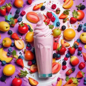 Fruit Shake