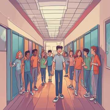 Long Fart in the School Song