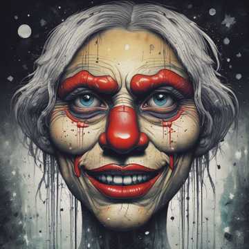 Tears of a clown