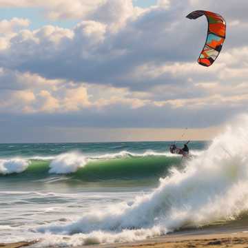 Kitesurfing Days