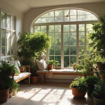 Garden Room