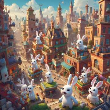 Rabbid Invasion