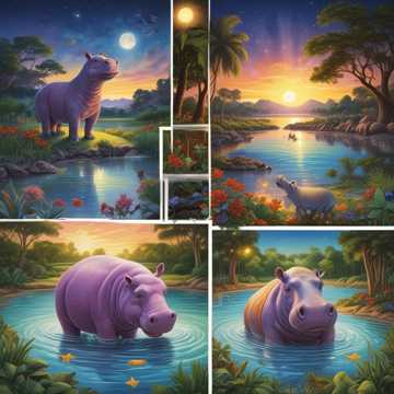 The Hippo Song