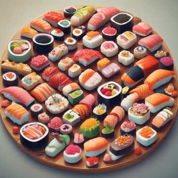 I Like Sushi 