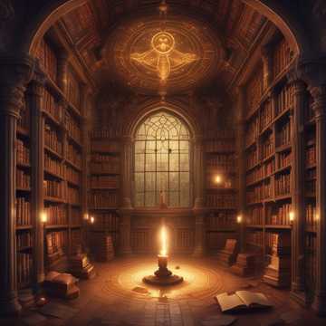 Library of the Keeper