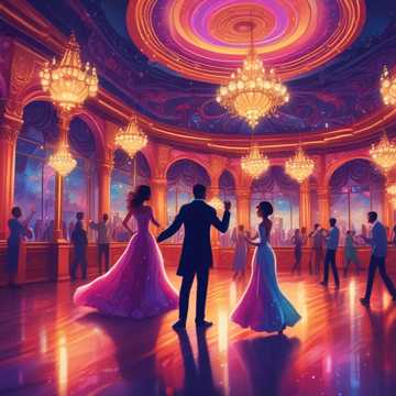 Ballroom Dreams