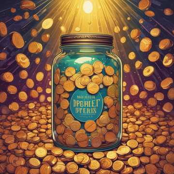 Pennies in the Jar