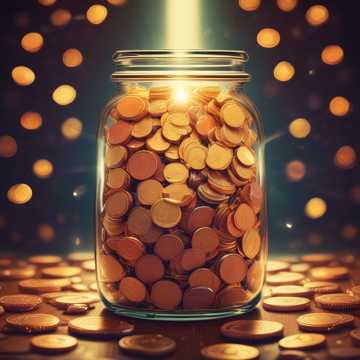 Pennies in the Jar