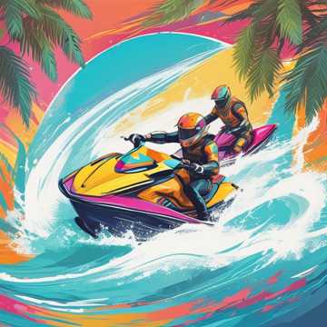 Welcome jetski racing ukr