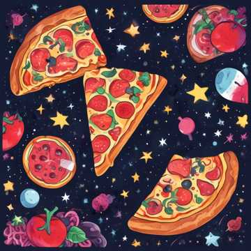 Dance Pizza Pie