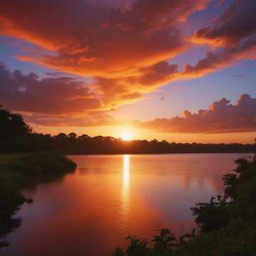 Guiana, Terre de Lumière