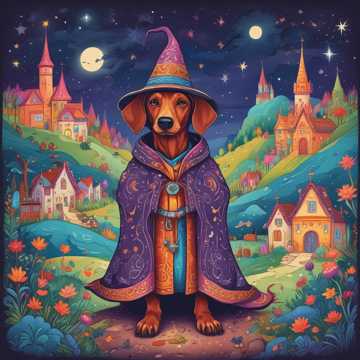 bruno wizard