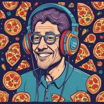 Pizza Ears Jerry