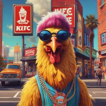 Funky Chicken Groove