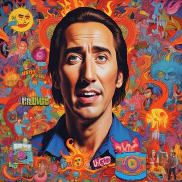 The Legend of Nicolas Cage