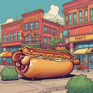 Hot Dog's Quest