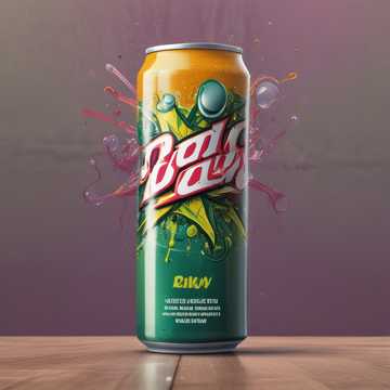 Mountain Dew Love