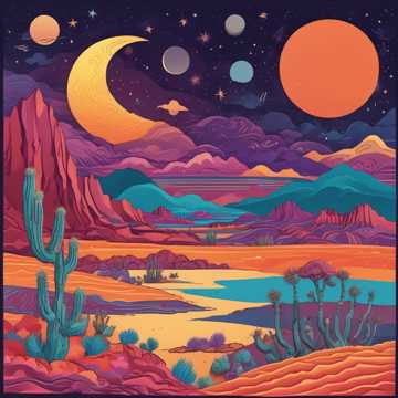 Desert Beats