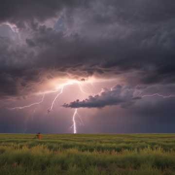 Storm Chaser's Dream