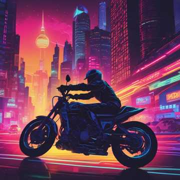 Ride the Night