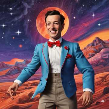 Pee-wee's Funky Odyssey