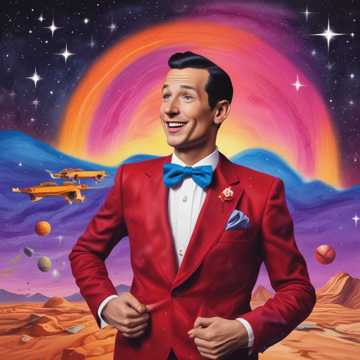 Pee-wee's Funky Odyssey