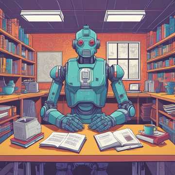 AI in the Classroom Glow