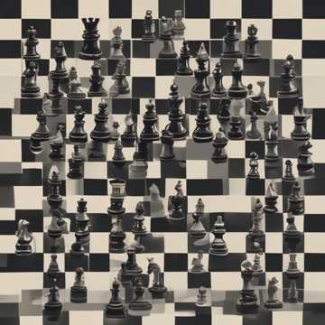 The Epic Chess Battle