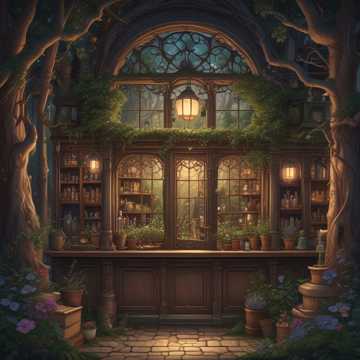 The Mysteries of Apothecary