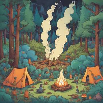 The Campfire Blues