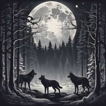 Wolves in the Night