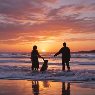 Love in Hermosa