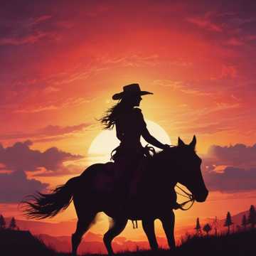 Cowgirl's Revenge