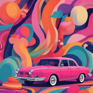 The Anita’s - Carro Grande (Remix)