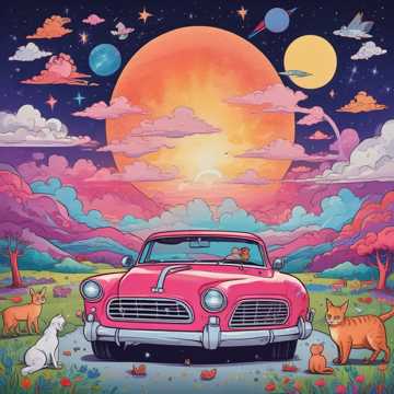 The Anita’s - Carro Grande (Remix)