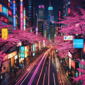 Tokyo Dream