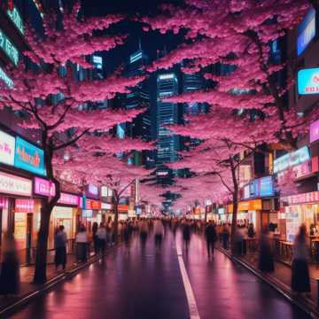 Tokyo Dream