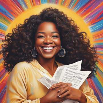 Oprah il Sole