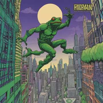 Frogman