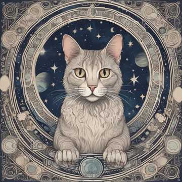 Cat in the Universe