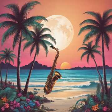 Island Funk Groove